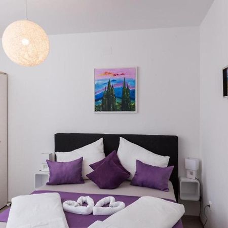 Apartments Ante - With Pool Кавтат Екстериор снимка