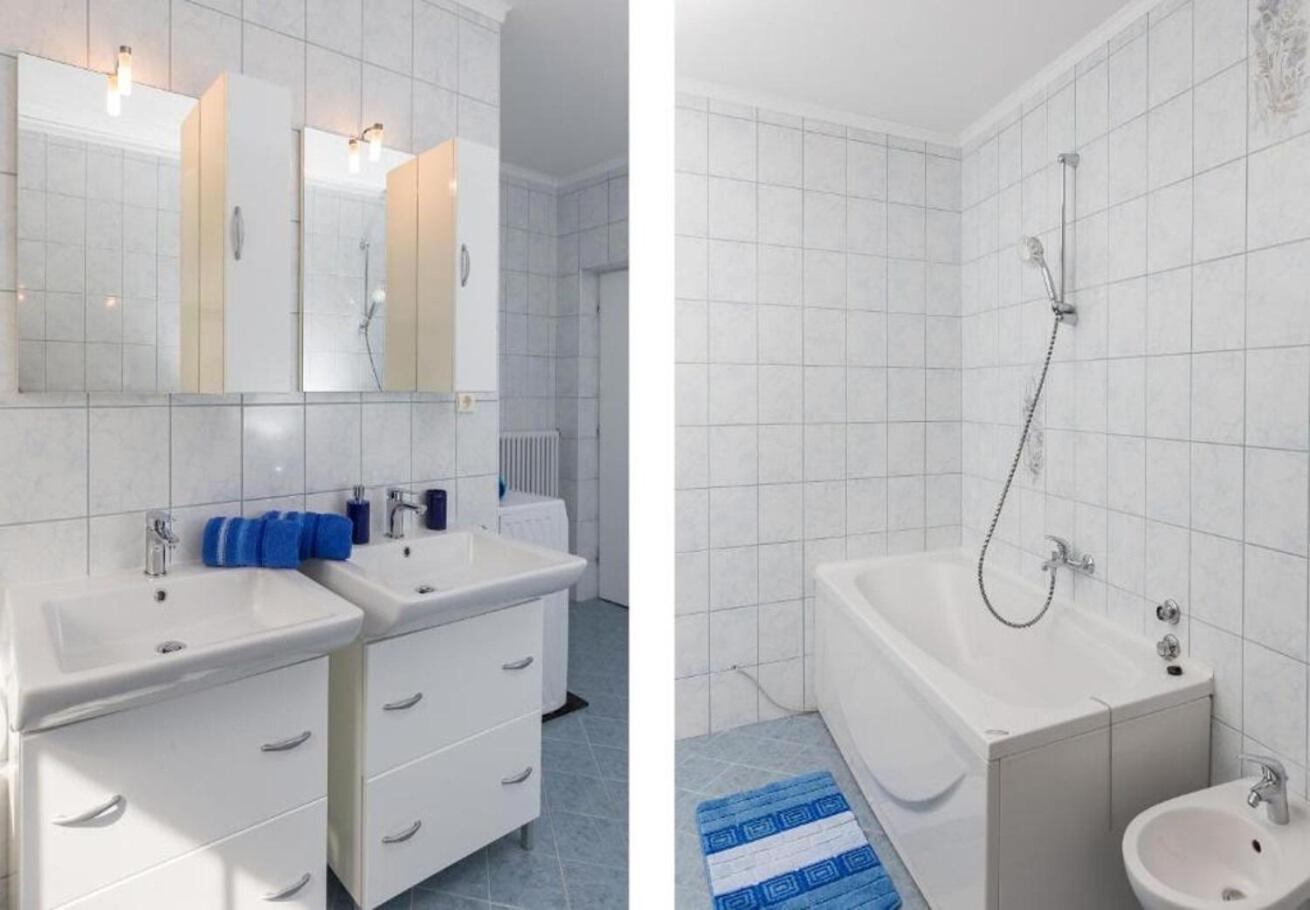 Apartments Ante - With Pool Кавтат Екстериор снимка