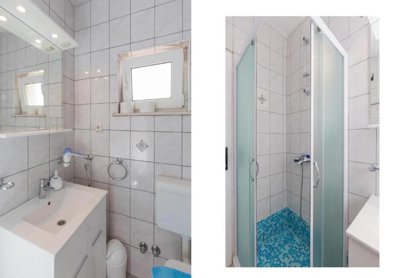 Apartments Ante - With Pool Кавтат Екстериор снимка