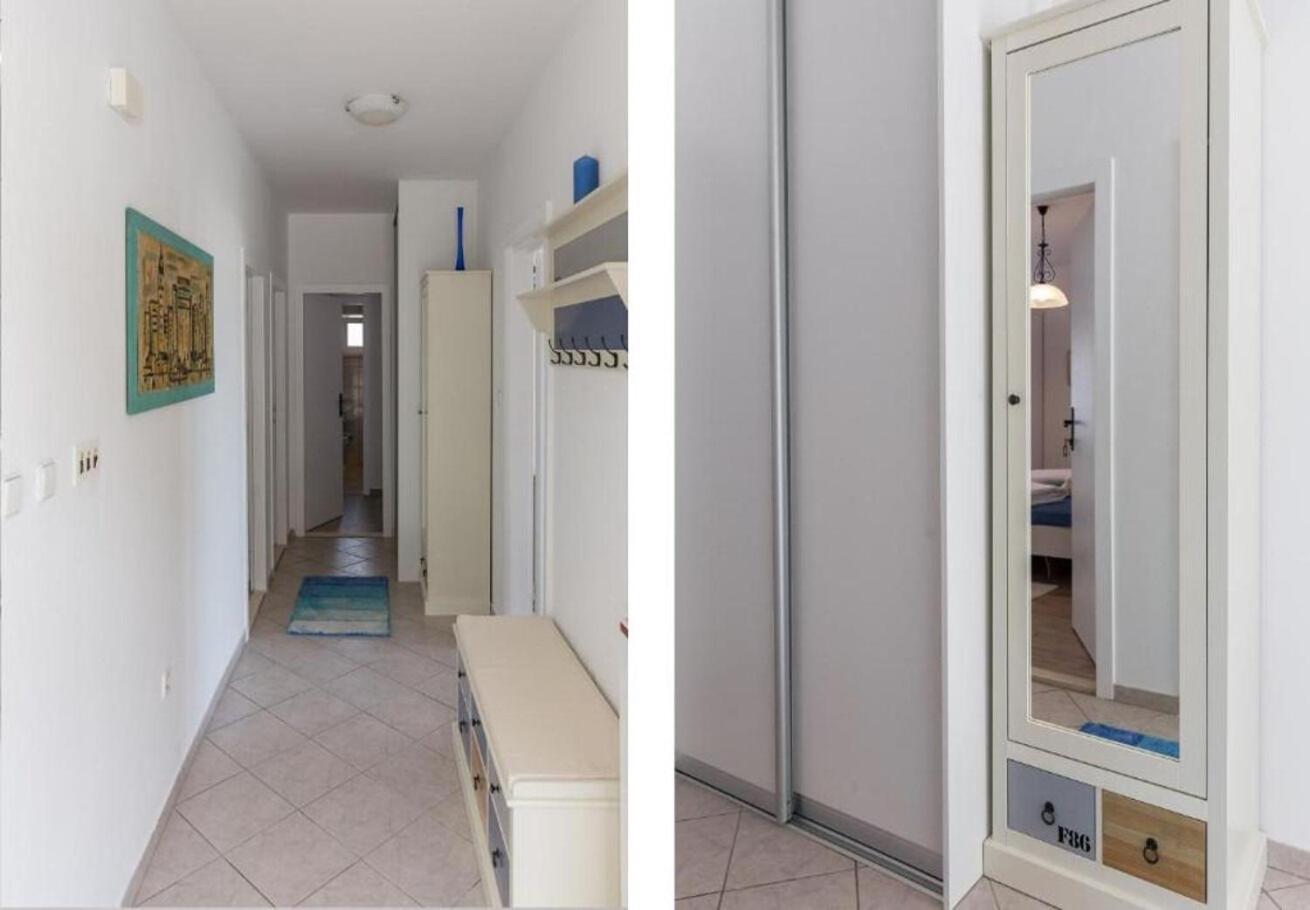 Apartments Ante - With Pool Кавтат Екстериор снимка